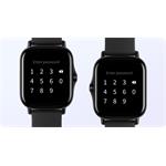 Amazfit GTS 2e, inteligentné hodinky, čierne