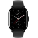 Amazfit GTS 2e, inteligentné hodinky, čierne