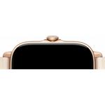 Amazfit GTS 3, inteligentné hodinky, biele