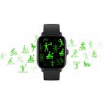 Amazfit GTS 3, inteligentné hodinky, biele