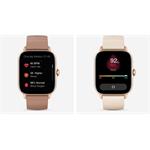 Amazfit GTS 3, inteligentné hodinky, ružové