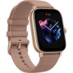 Amazfit GTS 3, inteligentné hodinky, ružové