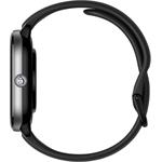 Amazfit GTS 4 Mini, inteligentné hodinky, čierne