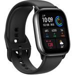 Amazfit GTS 4 Mini, inteligentné hodinky, čierne