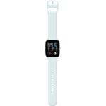 Amazfit GTS 4 Mini, inteligentné hodinky, modré