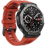 Amazfit T-Rex 3 Lava Red, červené
