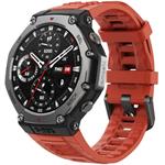 Amazfit T-Rex 3 Lava Red, červené