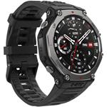 Amazfit T-Rex 3 Onyx Black, čierne, (rozbalené)