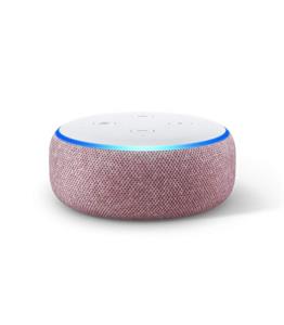 Amazon Echo Dot 3, ružový