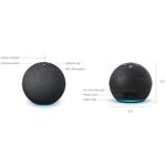 Amazon Echo Dot 4, modrý