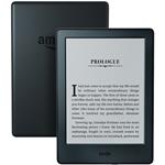 Amazon Kindle 8 Touch, 6" E-ink, wi-fi, sponzorovaná verzia, čierna