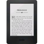 Amazon Kindle 8 Touch, 6" E-ink, wi-fi, sponzorovaná verzia, čierna