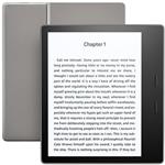 Amazon Kindle Oasis, 7'' 2018 E-Ink displej, WiFi, čierny