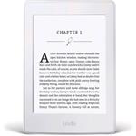 Amazon Kindle Paperwhite 3 2015, bez reklám, biela