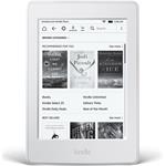 Amazon Kindle Paperwhite 3 2015, bez reklám, biela