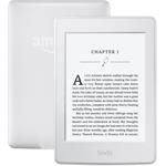 Amazon Kindle Paperwhite 3 2015, sponzorovaná verzia, biela
