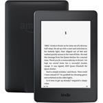 Amazon Kindle Paperwhite 3 2015, sponzorovaná verzia, čierna