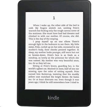 Amazon Kindle Paperwhite 6" Wi-Fi sponzor