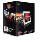 AMD, A10-5800K Processor BOX, soc. FM2, 100W