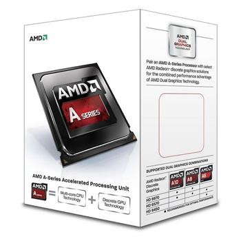 AMD A10-78003,5Ghz / 4Mb / 65W / SocFM2+) Box