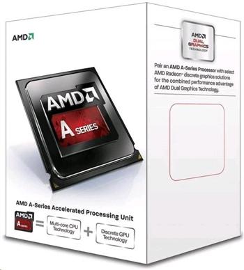 AMD A4-7300, 3,8 GHz
