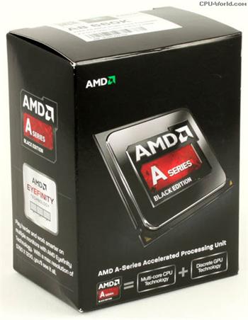AMD A8-7670K BOX