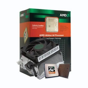 AMD Athlon® 64 3000+, Venice BOX (939)