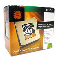 AMD, Athlon 64 LE-1640 BOX, (AM2)