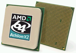 AMD Athlon 64 X2 5000 bulk+Spire SP805 (AM2)