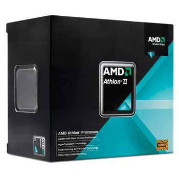 AMD Athlon II X2 235e BOX (AM3)
