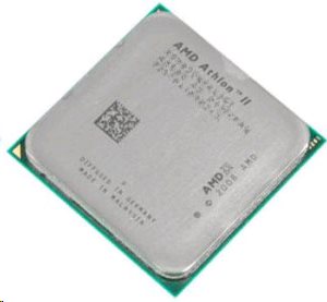 AMD Athlon II X2 240e, socket AM3, 2.8GHz, 2MB L2 cache, 45W, tray