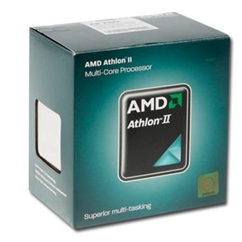 AMD, Athlon II X2 340 Processor BOX, soc. FM2, 65W