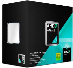 AMD Athlon II X4 640 BOX 3,0GHz (AM3)