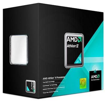AMD, Athlon II X4 750K 3,4GHz BOX (FM2)