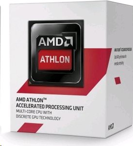AMD Athlon X4 5350 2,05 GHz (AM1) BOX