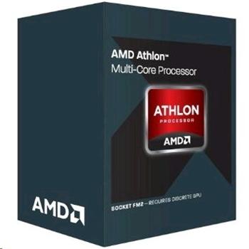 AMD Athlon X4 860K Kaveri 4core (3,7GHz, 4MB)