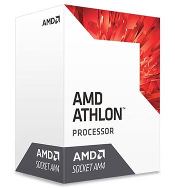 AMD Athlon X4 950 Multibox