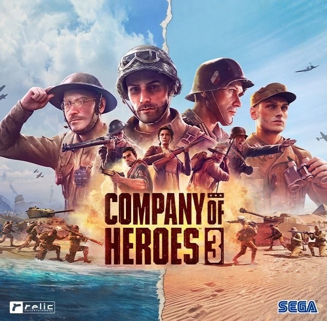 AMD bundle Company of Heroes 3