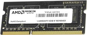 AMD, DDR4 16GB 3200Mhz So-DIMM 1.2V  Retail (R9416G3206S2S-U)