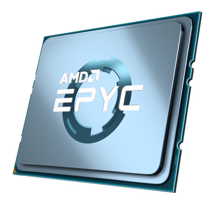 AMD EPYC 7313 - 3 GHz - 16 jader - 32 vláken - 128 MB vyrovnávací paměť - Socket SP3 - OEM