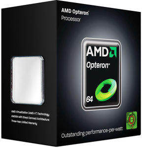 AMD, Opteron 12-Core Model 6344 (2.6GHz/2.9GHz/3.2GHz) G34 socket Abu Dhabi