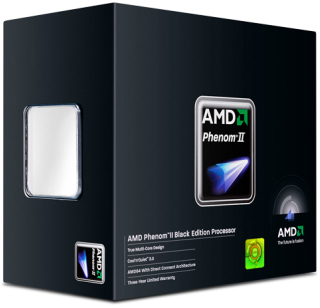 AMD PHENOM II X2 550 BOX Black edit. (AM3)