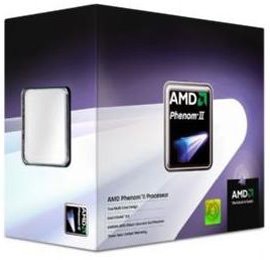AMD PHENOM II X4 810 Quad-Core BOX (AM3)
