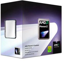 AMD Phenom II X4 945 BOX 95W 3.0GHz (AM3)