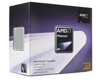 AMD PHENOM II X4 945 Quad-Core BOX 125W (AM3)