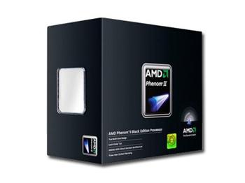 AMD PHENOM II X4 960 Quad-Core BOX Black Edit. 95W (AM3)