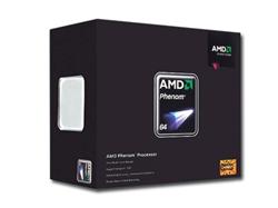 AMD PHENOM II X4 965 Quad-Core BOX Black Edition (AM3)