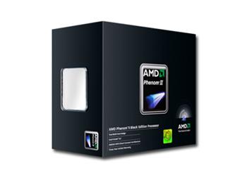 AMD Phenom II X4 970 Quad-Core BOX Black Edit. (AM3)