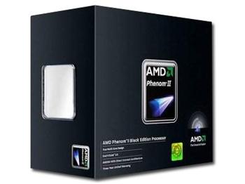 AMD Phenom II X4 980BE Quad-Core BOX Black Edit. (AM3)