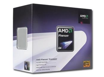 AMD PHENOM X4 9550 Quad-Core BOX (AM2+)